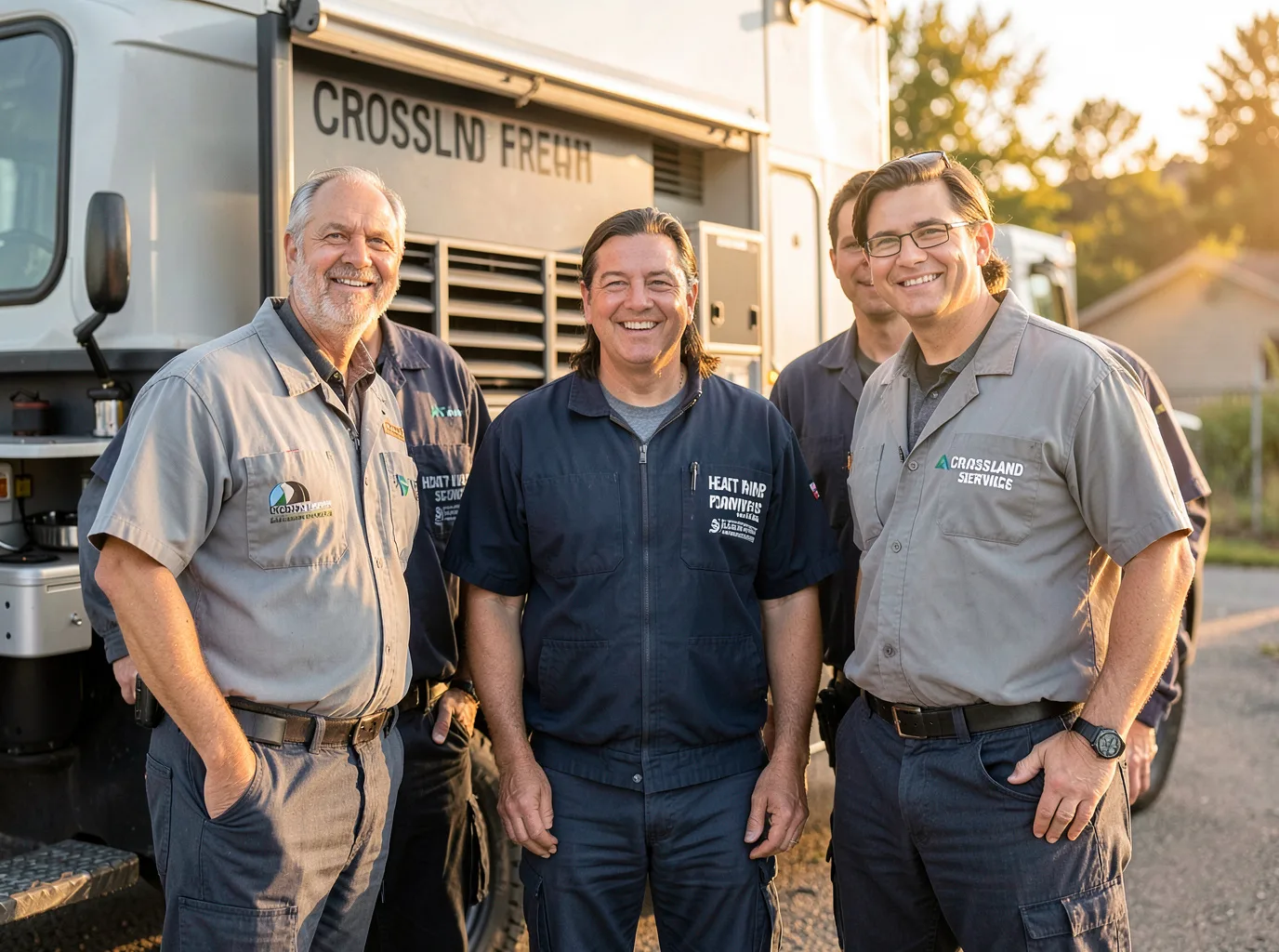 Heat Pump Installation company in Charleston, TN