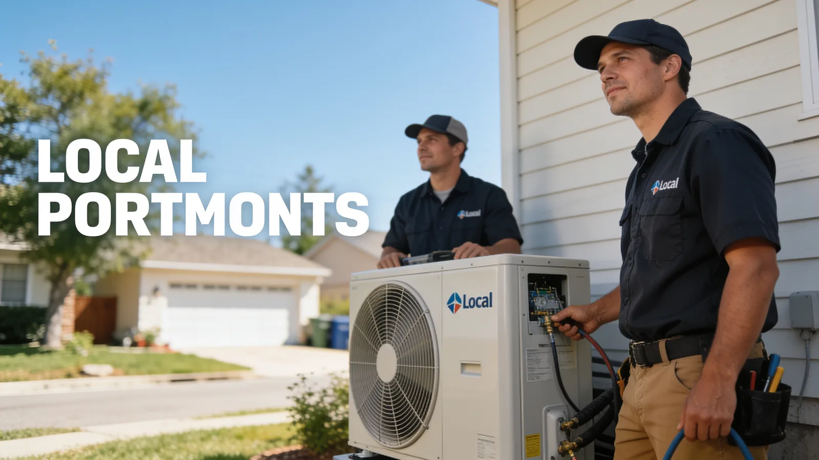 Heat Pump Installation in Charleston, TN near me